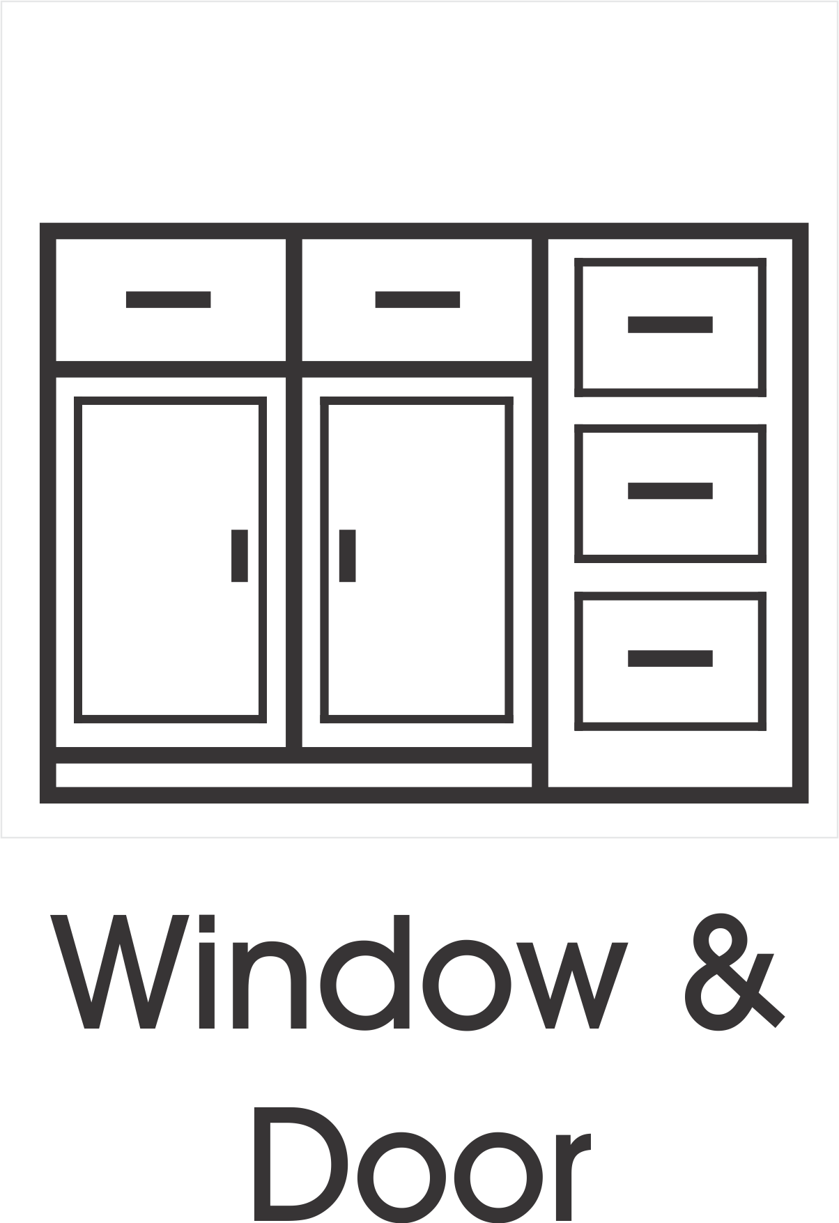 window & door